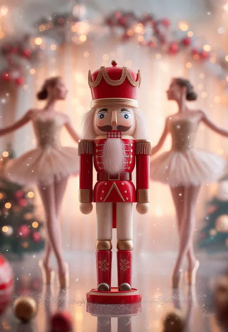 Билеты на балет Щелкунчик 29 дек 2025 в СПб