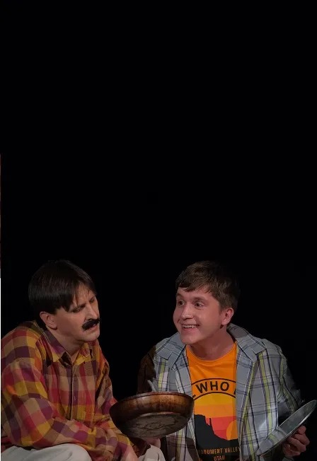 Билеты на "В тихом омуте..." в Чайковском 22 нояб.