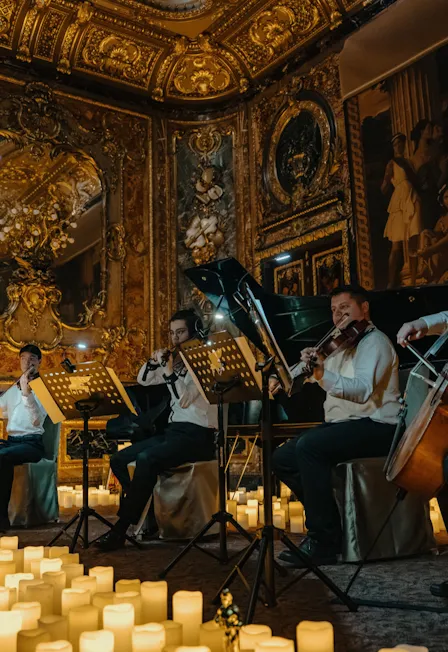 Билеты на Queen в Особняке Половцова 19 Дек 2025