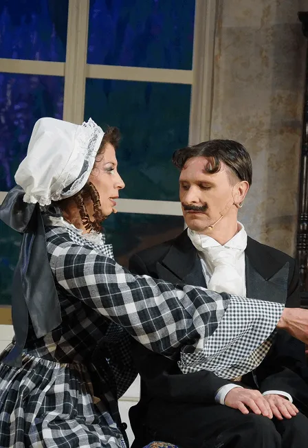 Билеты на «Предложение» Чехова в Чайковском 28 ноября 2025