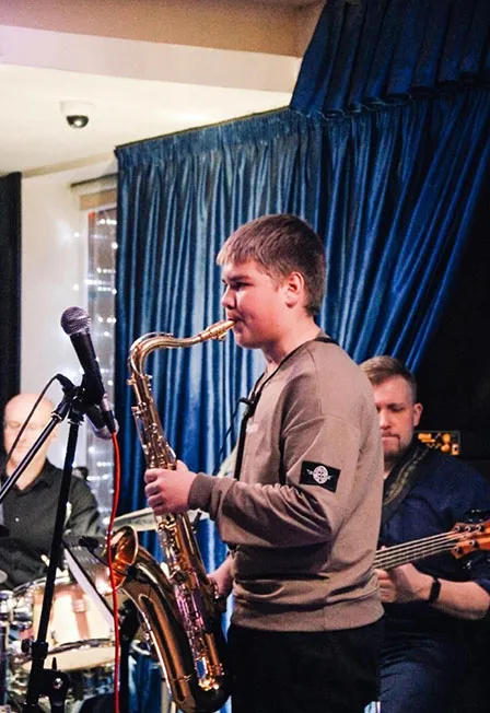 Билеты на Jazz&Blues в Архангельске 1 ноя 2025