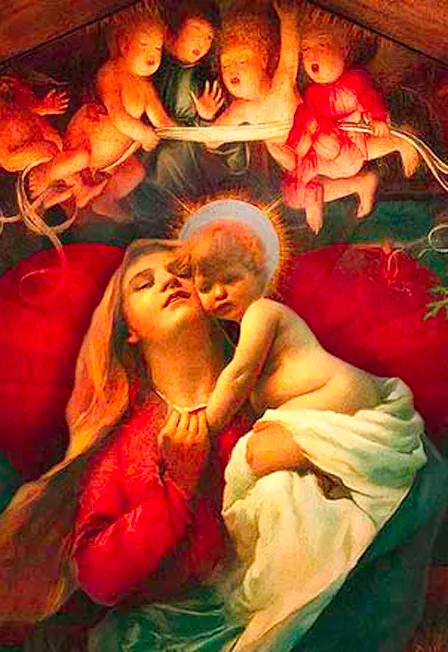 Билеты на Гармонию Рождества 05 янв 2026 СПб