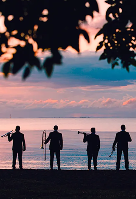 Билеты на концерт Olympic Brass 6 янв 2026 в СПБ