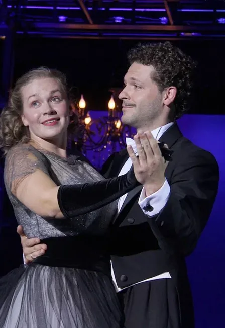 Билеты на Весёлые времена 5 Дек 2025 в Москве