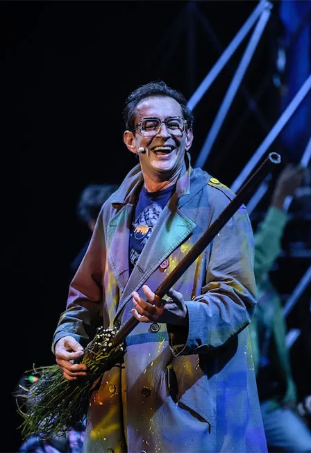 Билеты Поколение Маугли 21 декабря 2025 Москва