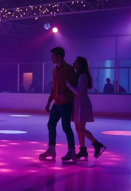 Билеты на Ночной каток Arena Play 06 Янв 2026