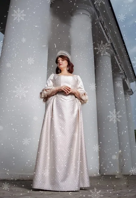 Билеты на Королеву Белого моря 2025, Архангельск 27 Дек