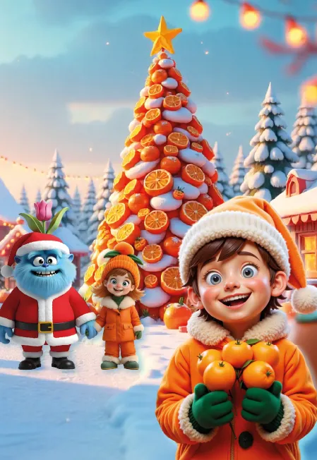 Билеты на "Мандарина-вечерина" в Казани 29 Дек 2025