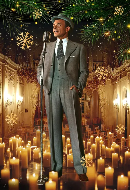 Билеты на Рождественский джаз 25 Дек 2025 СПб