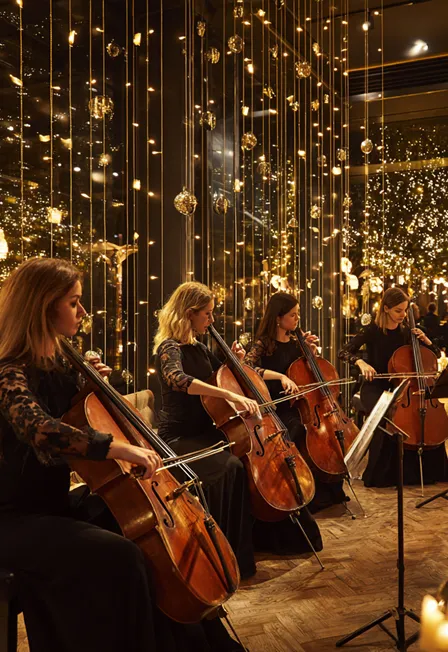 Билеты на "Рок-хиты на виолончелях" 04 янв 2026 СПб