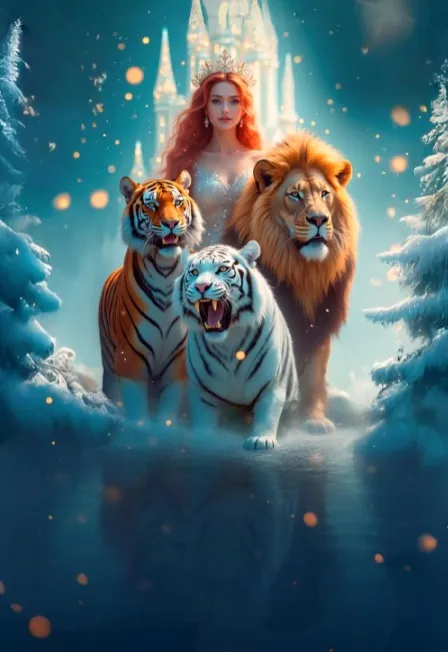 Билеты на Цирк Моретти: Снежная Королева, 28 Дек 2025