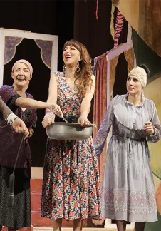 Билеты на "Бунт невест" в Махачкале 19 дек 2025