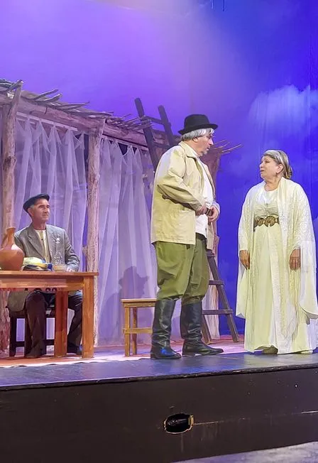 Билеты на "Квартет для души" 21 Дек 2025 в Махачкале