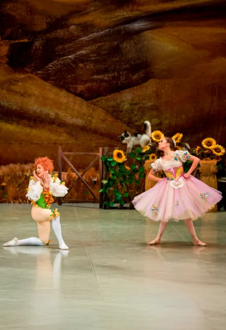 Билеты на балет "Тщетная предосторожность" 27 фев 2026