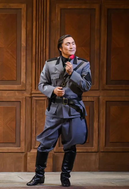 Билеты на оперу «Тоска» в Перми 10 ФЕВ 2026