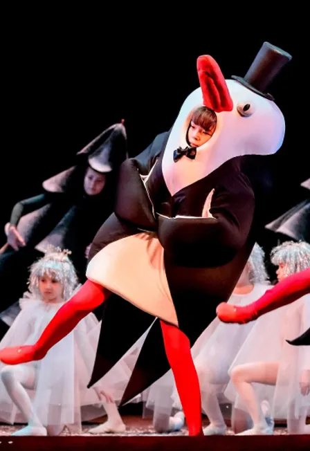 Билеты на Приключения в оперной стране, 30 Дек 2025, Пермь