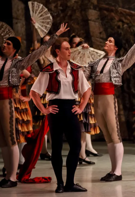 Билеты на "Дон Кихот" в Перми 19 фев 2026