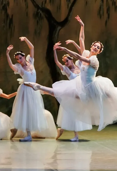 Билеты на балеты Фокина в Перми 26 фев 2026