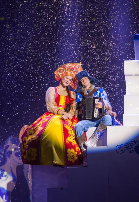 Билеты на "По щучьему веленью" (0+) в Хабаровске 26 Дек 2025