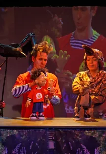 Билеты на Богатырь Степан Ромашкин 30 Дек 2025 Хабаровск