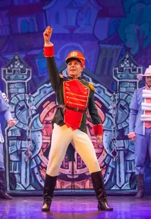 Билеты на "Волшебное огниво" в Хабаровске 7 янв 2026