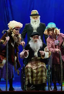 Билеты на Сказку о потерянном времени, 28 дек 2025, Хабаровск