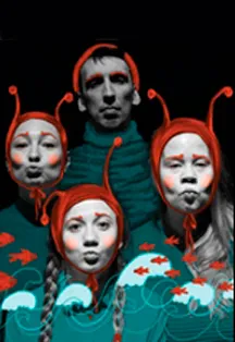 Билеты на "Улитка и Кит" в СПб 27 Дек 2025