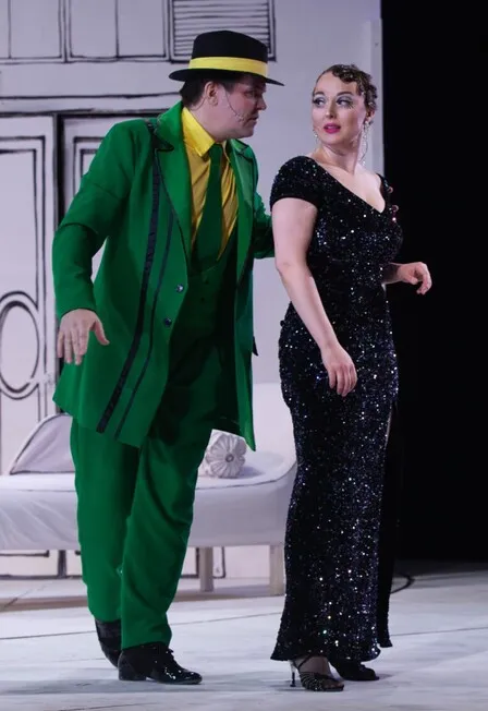 Билеты на "Авантюристы" 28 дек 2025, Хабаровск