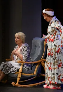 Билеты на "Мои отчаянные тетки" 27 Дек 2025 Хабаровск