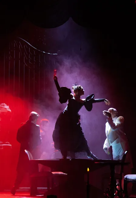 Билеты на Пиковую даму в Хабаровске 21 янв 2026