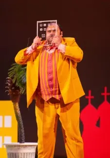 Билеты на "Преступник со справкой" 19 Дек 2025 Хабаровск