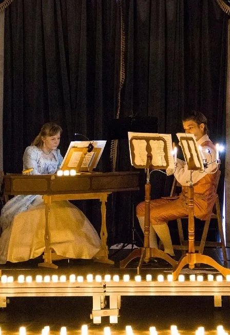 Билеты на Барокко в СПб 3 янв 2026