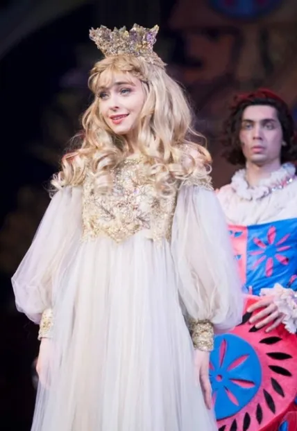 Билеты на Спящую красавицу 11 апр 2026 Москва