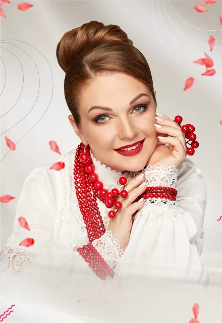 Билеты на концерт Марины Девятовой 4 Янв 2026, Серпухов