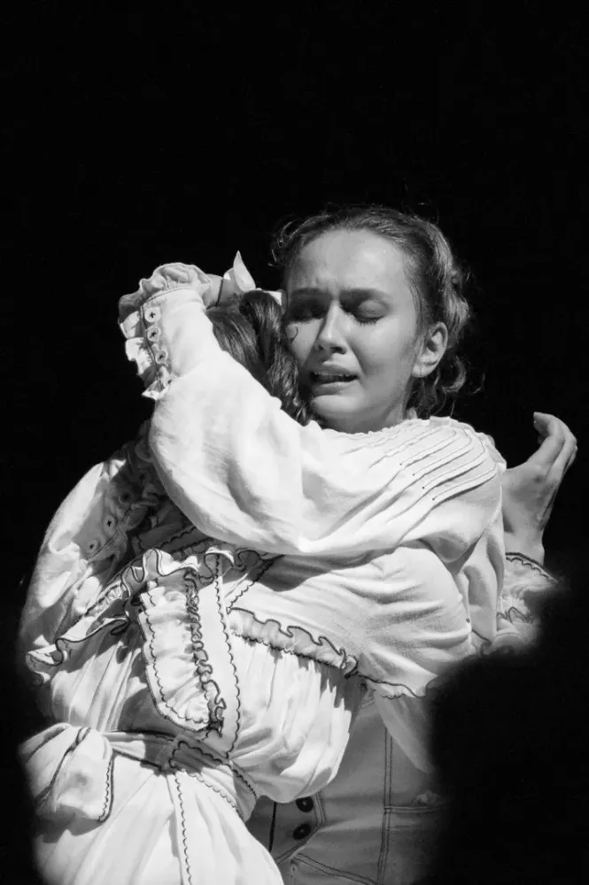 Билеты на спектакль «Сотворившая чудо» 7...