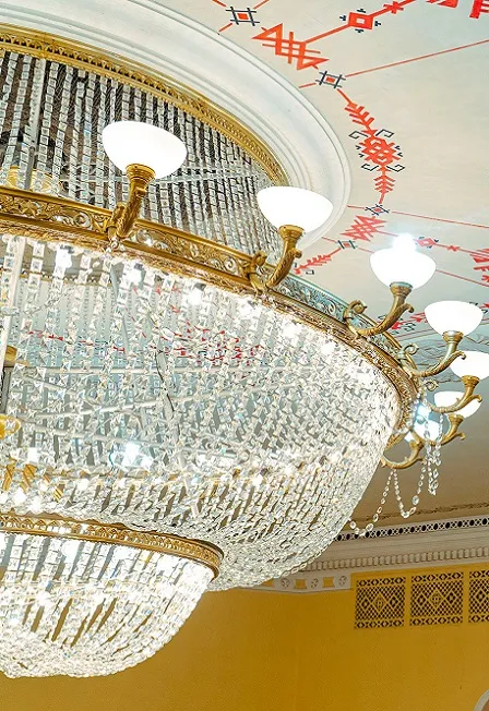 Билеты на экскурсию «Весь мир - театр» 1...