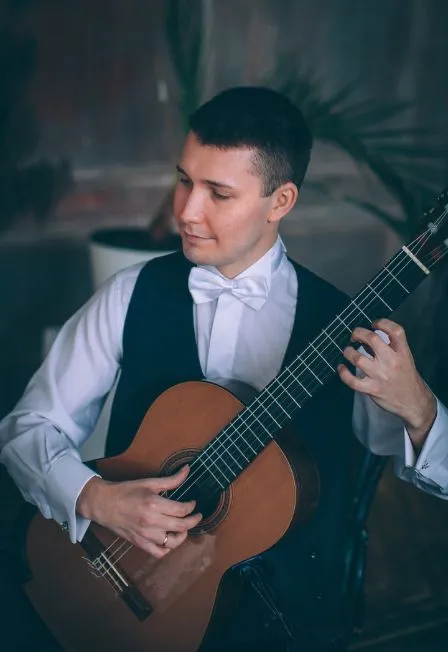 Билеты на концерт гитары в "Пальме" 7 янв 2026