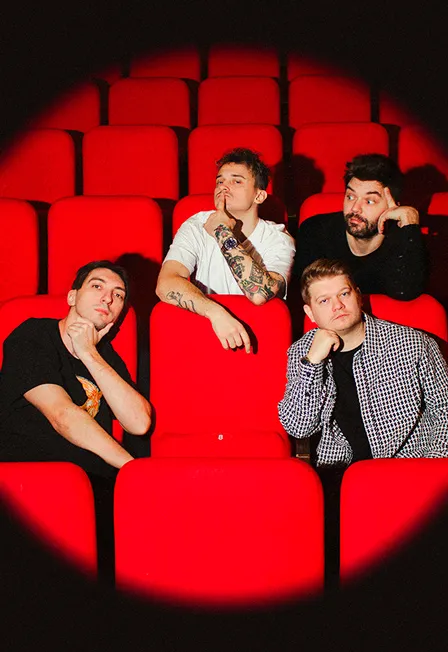 Билеты на IMPROV.Минск в СПб 25 Фев 2026