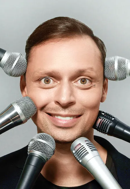 Билеты на Виктора Комарова в Йошкар-Оле 14 мая 2026