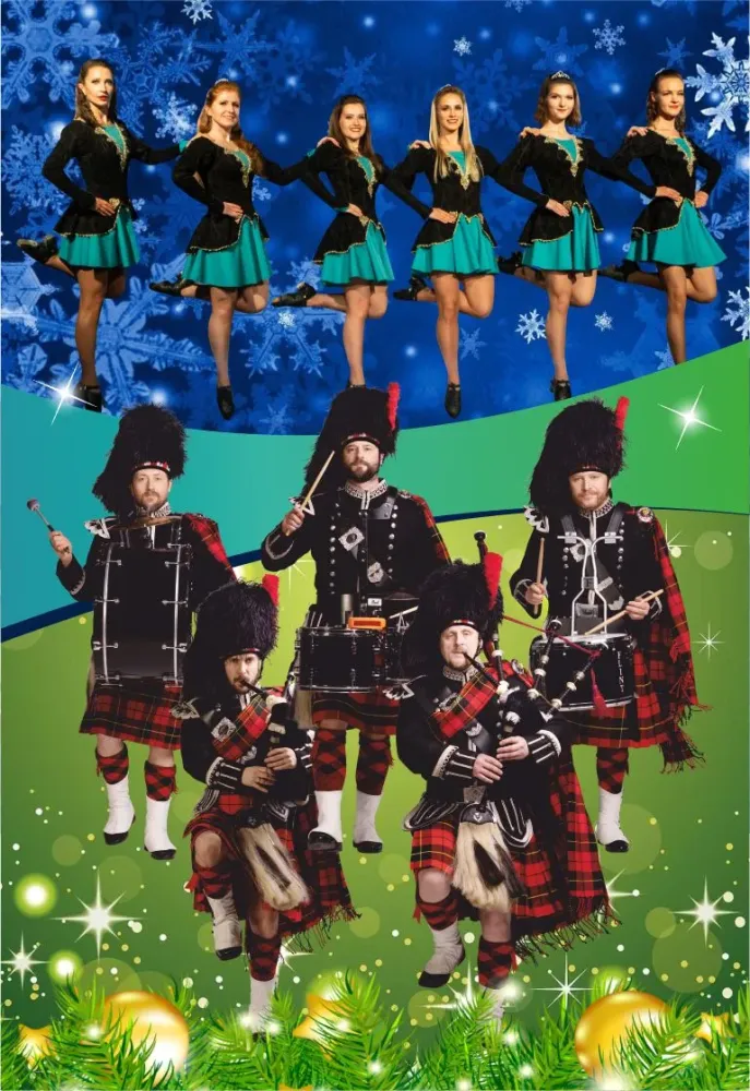 Билеты на Новогоднее Шоу 28 Дек 2025 в Казани