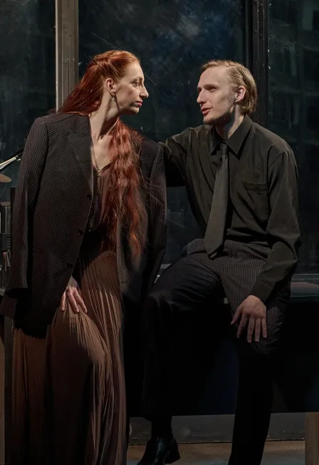 Билеты на Ненормальную в Перми 23 Дек 2025