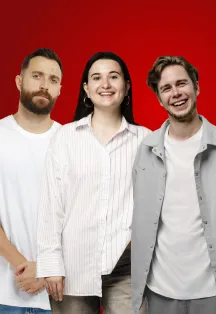 Билеты на Stand Up в Сочи 7 ноября 2025