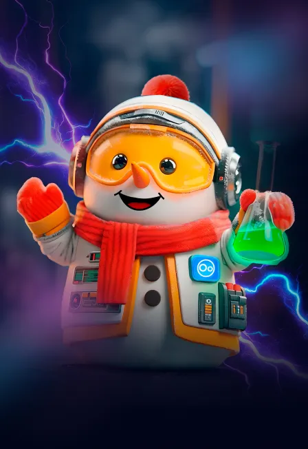 Билеты на Научную ёлку WOW! HOW? 08 Янв 2026 Москва