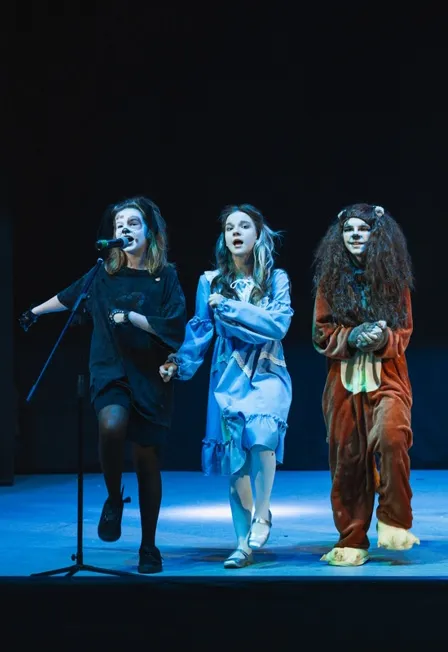 Билеты на Волшебник Изумрудного города в Москве 27 Дек 2025