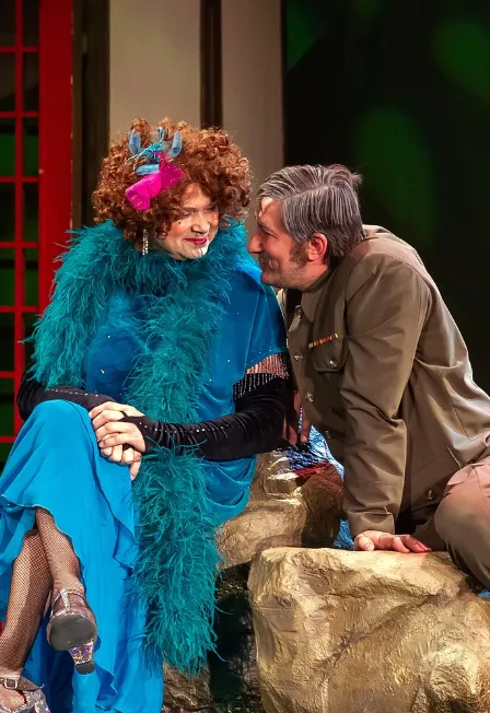 Билеты Здрасьте, я Ваша тетя! 24 Дек 2025 СПб