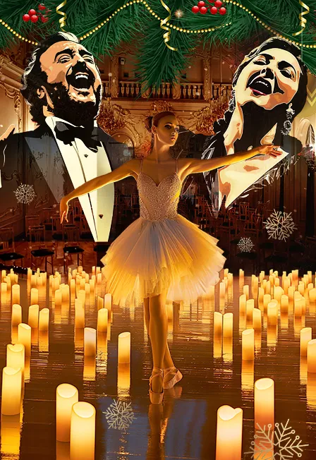 Билеты на концерт "От Травиаты до Щелкунчика" 30 Дек 2025