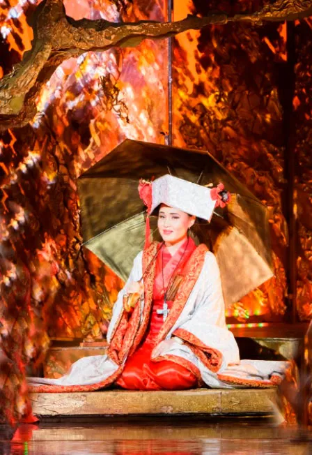 Билеты на Мадам Баттерфляй 11 янв 2026 Казань