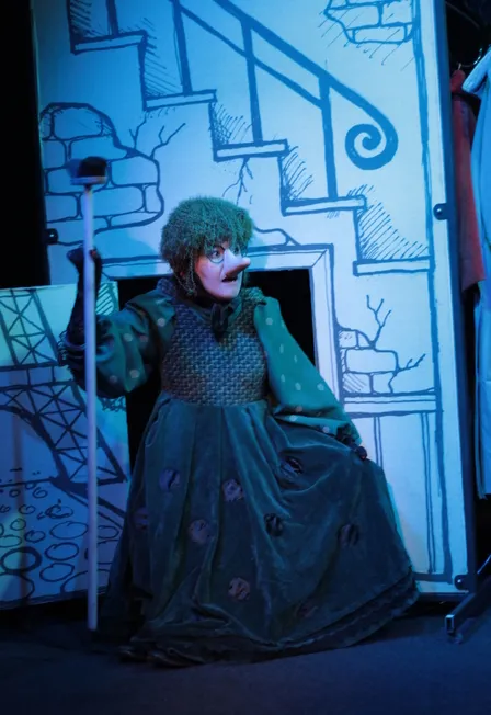 Билеты на Ведьму из чуланчика 21 дек 2025 СПб