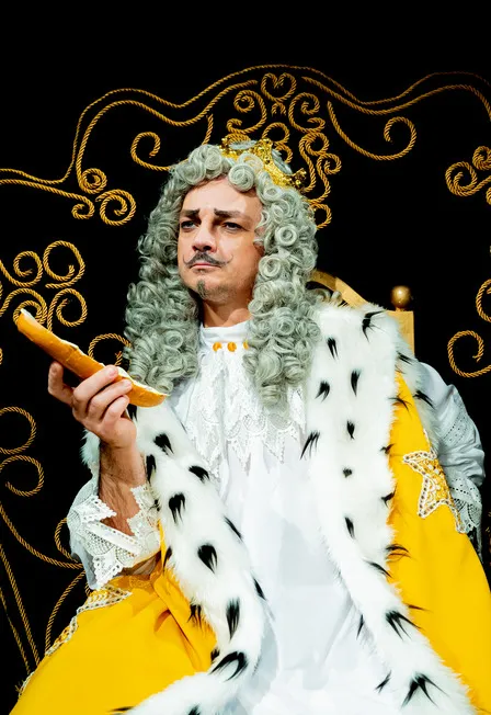 Билеты на Королевский бутерброд 20 Дек 2025 СПб