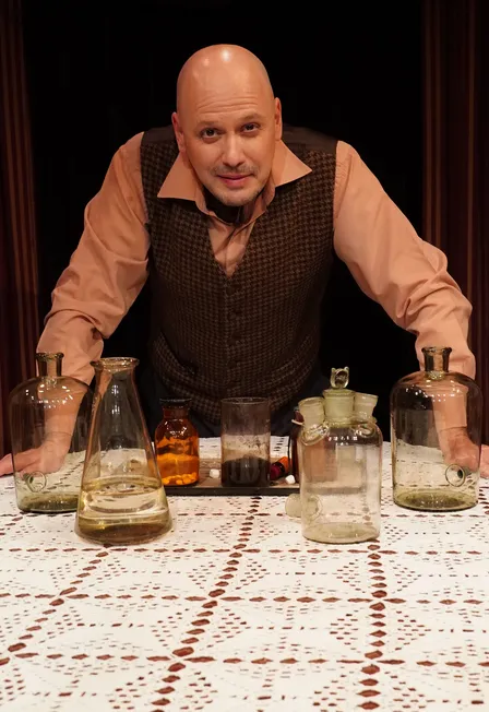 Билеты на Мистер Шерлок Холмс 28 Дек 2025